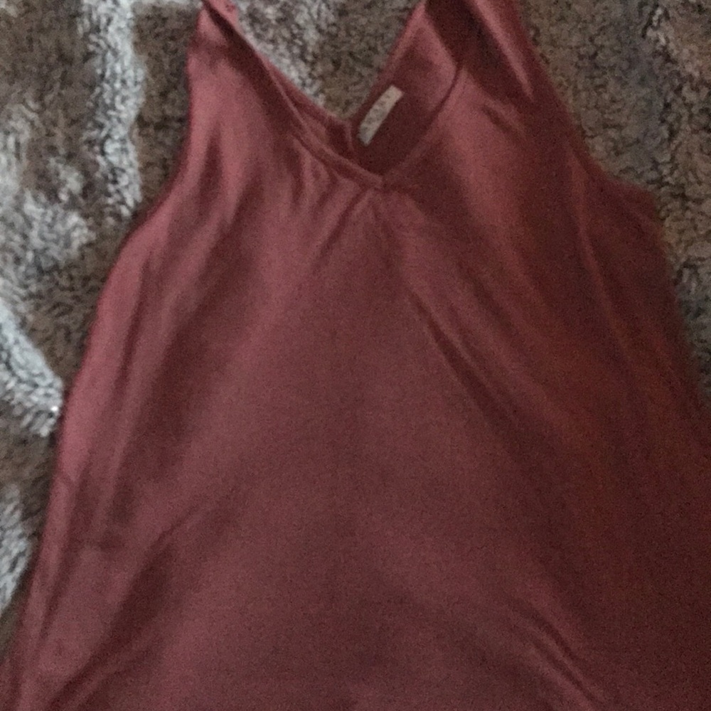 V neck